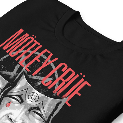 Motley Crue - Theatre of Pain T Shirt
