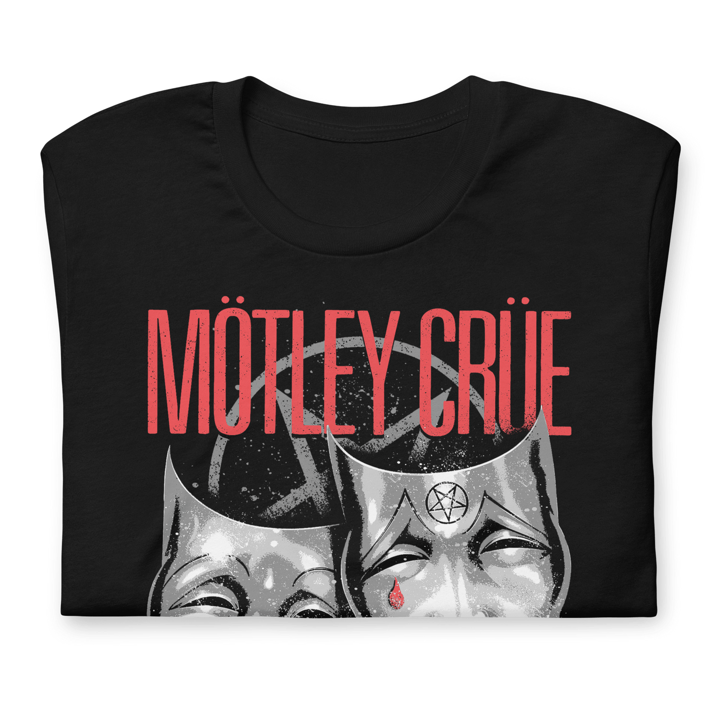 Motley Crue - Theatre of Pain T Shirt