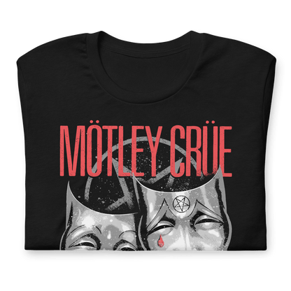 Motley Crue - Theatre of Pain T Shirt
