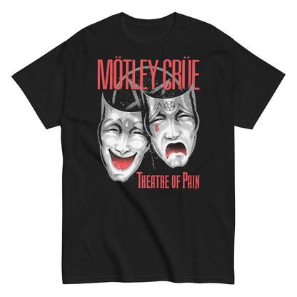 Motley Crue - Theatre of Pain T Shirt