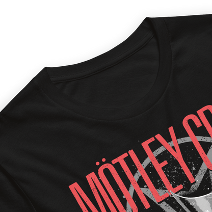Motley Crue - Theatre of Pain T Shirt
