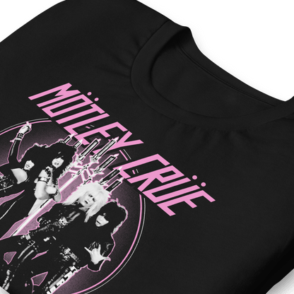 Motley Crue - Too Fast for Love T Shirt