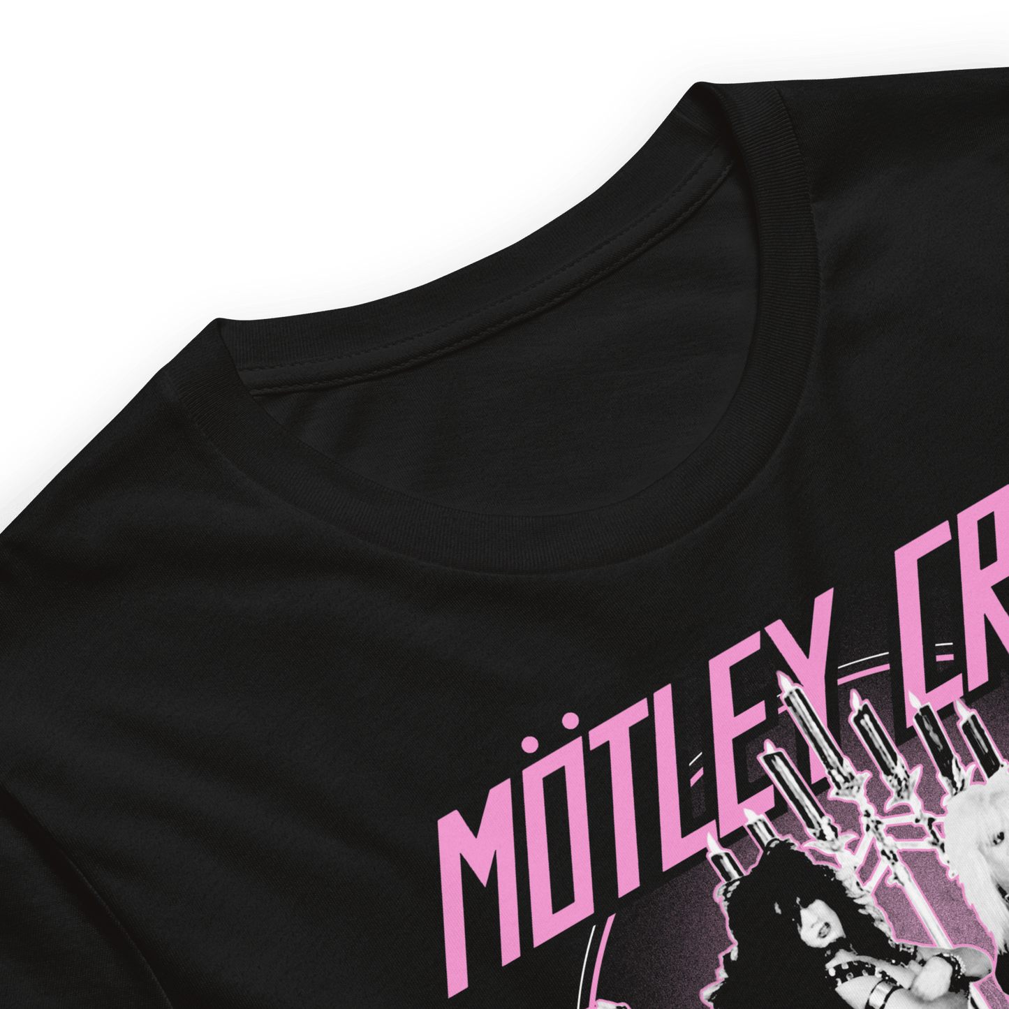 Motley Crue - Too Fast for Love T Shirt