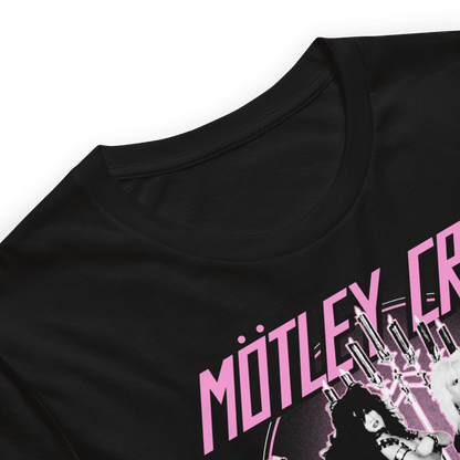 Motley Crue - Too Fast for Love T Shirt