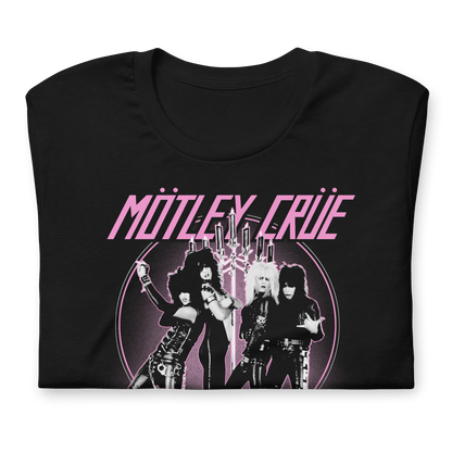 Motley Crue - Too Fast for Love T Shirt