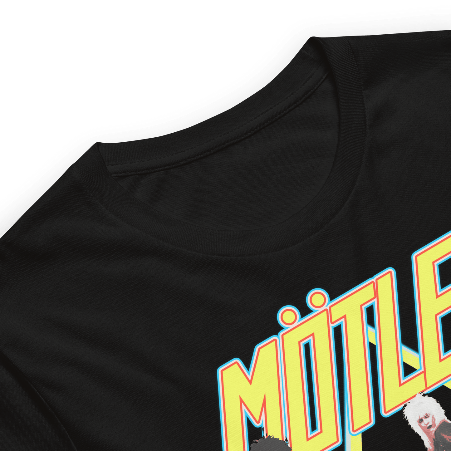 Motley Crue - Triangle Logo T Shirt