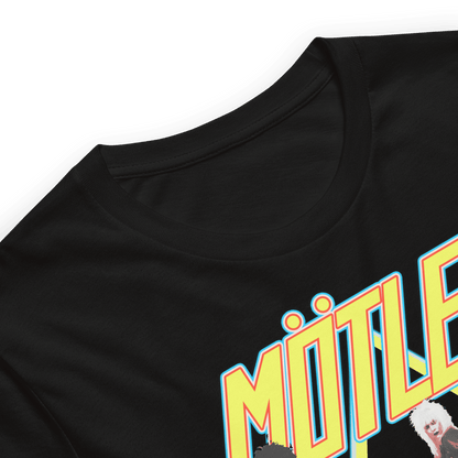 Motley Crue - Triangle Logo T Shirt