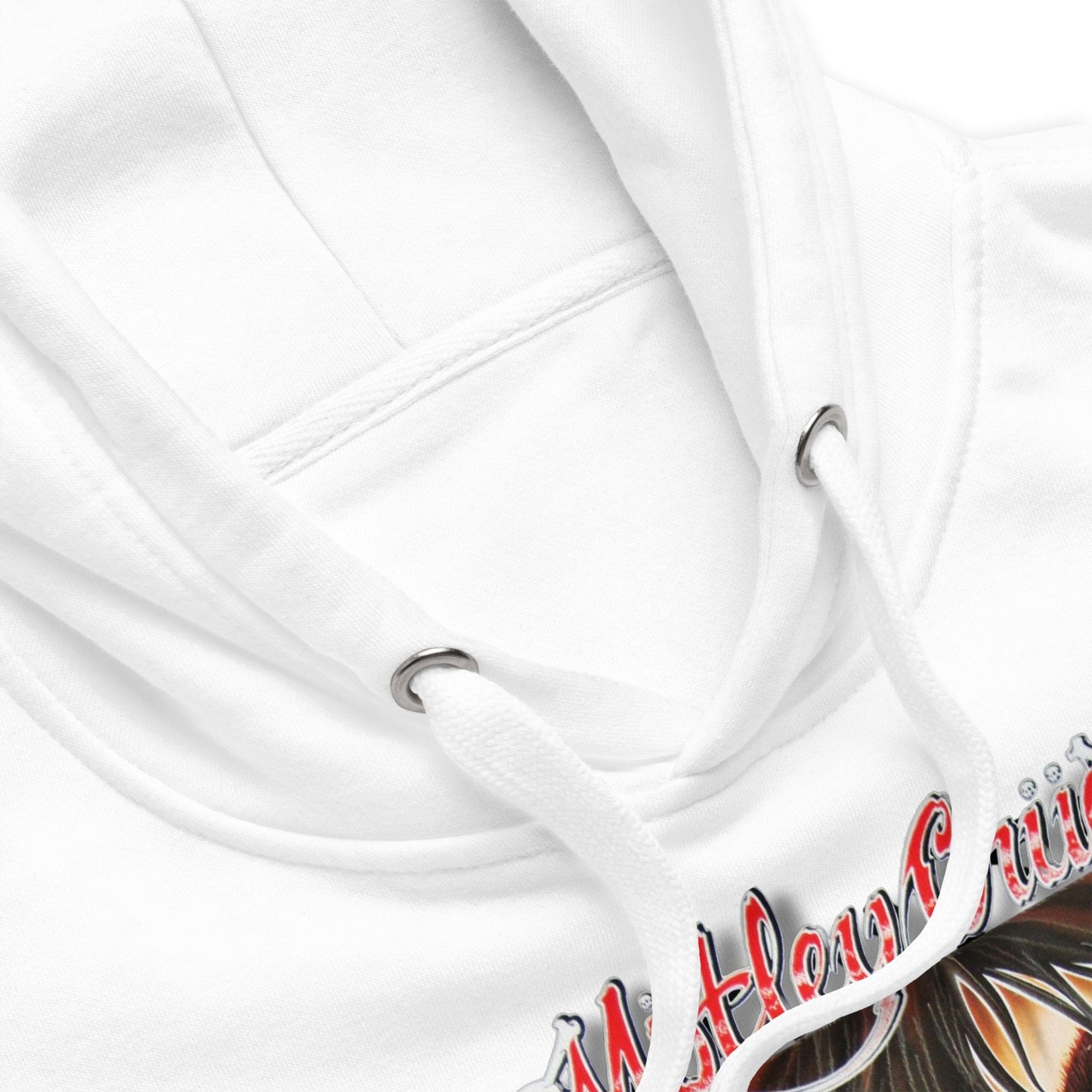 Motley Crue - Vintage Dr. Feelgood Classic Hoodie
