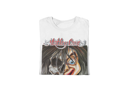 Motley Crue - Vintage Dr. Feelgood Jumbo Print T Shirt