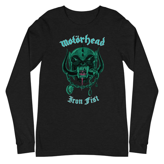 Motorhead - Iron Fist Long Sleeve Shirt