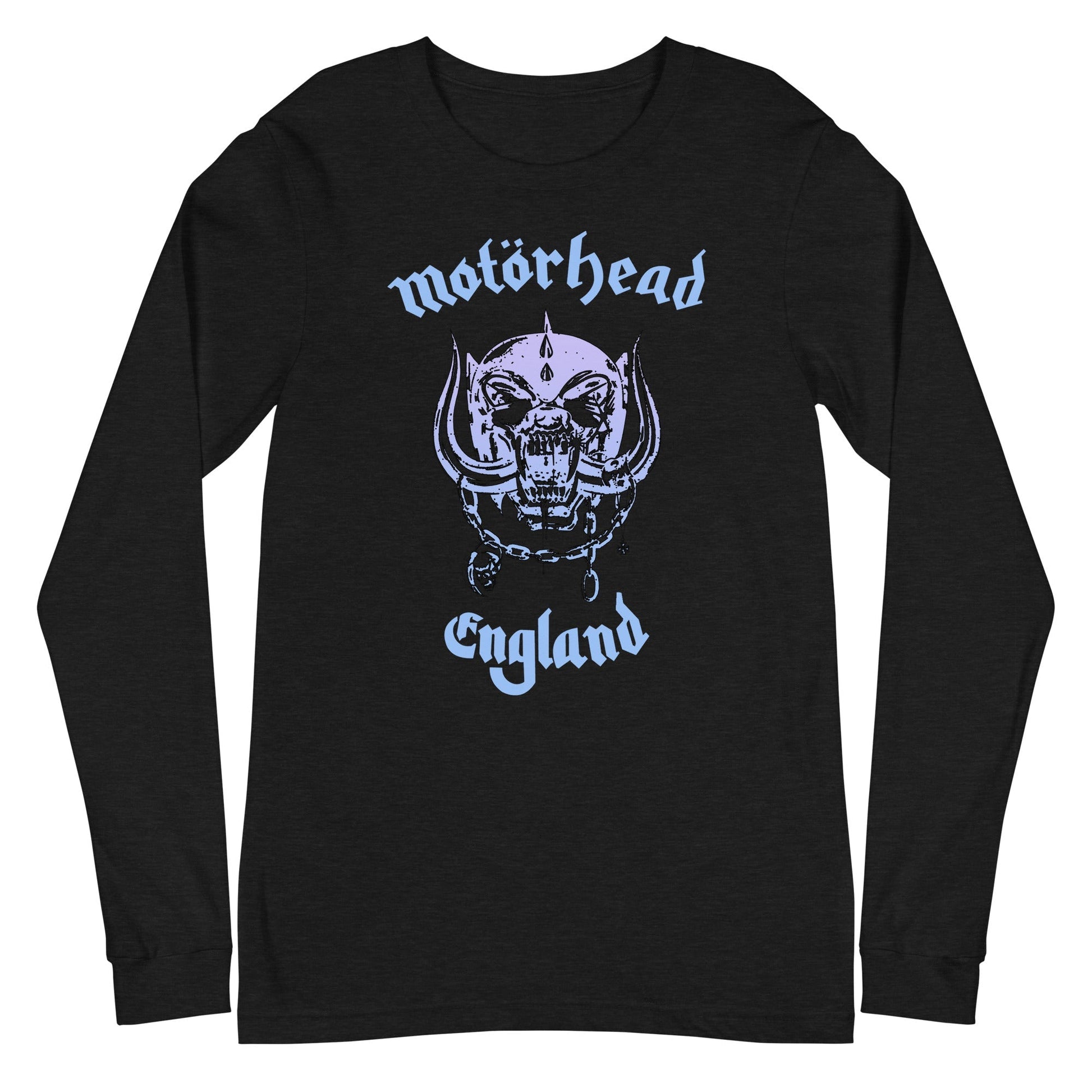 Motorhead - Gradient Warpig Long Sleeve Shirt