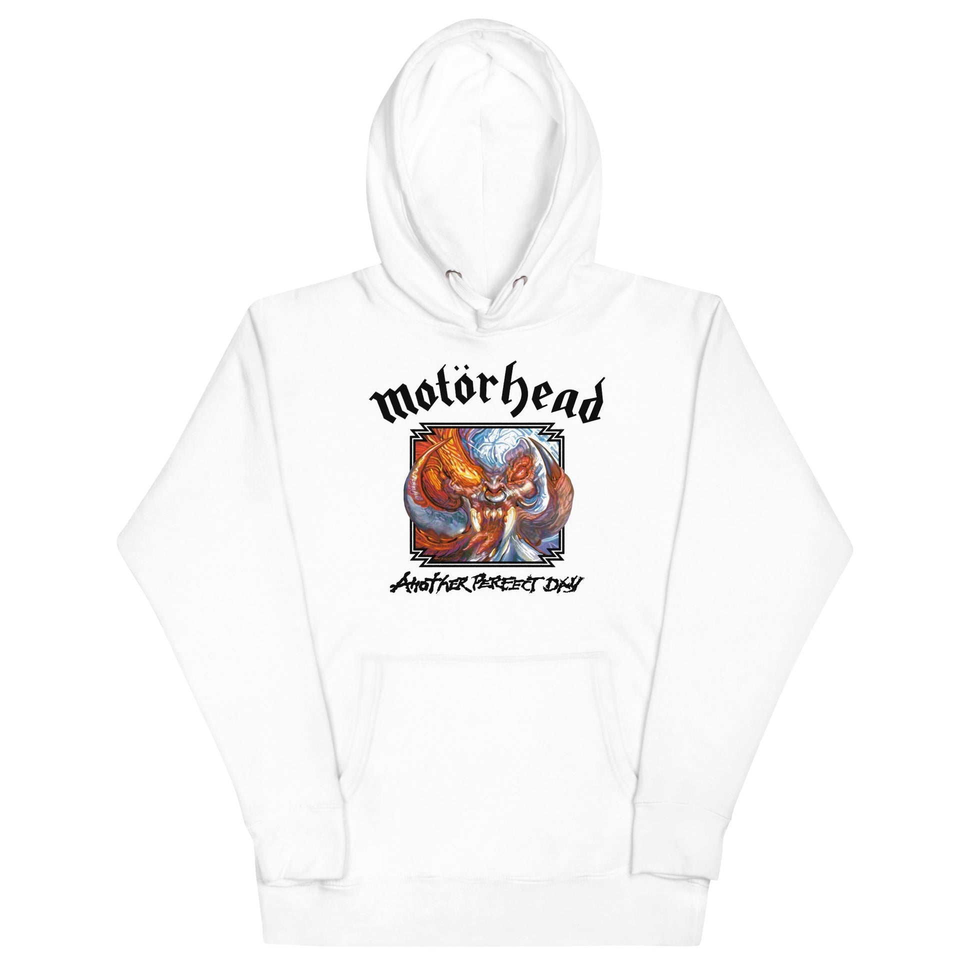 Motorhead - Another Day Hoodie