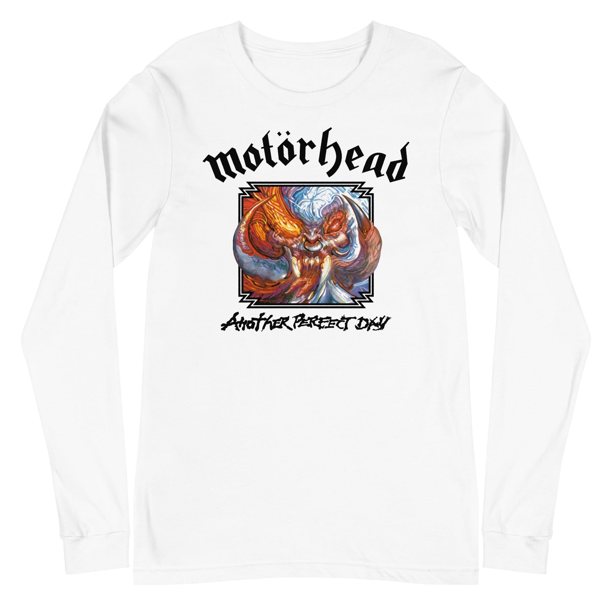 Motorhead - Another Day Long Sleeve Shirt