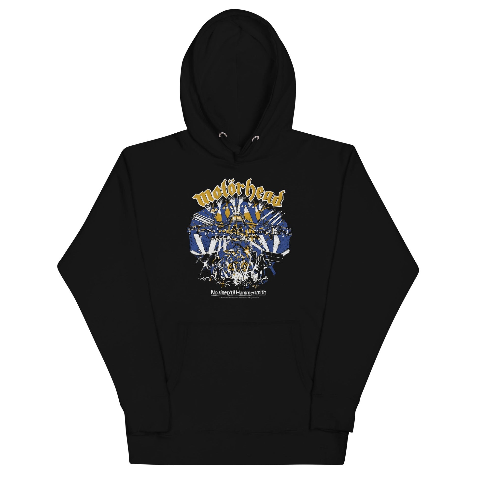 Motorhead - No Sleep 'til Hammersmith Hoodie