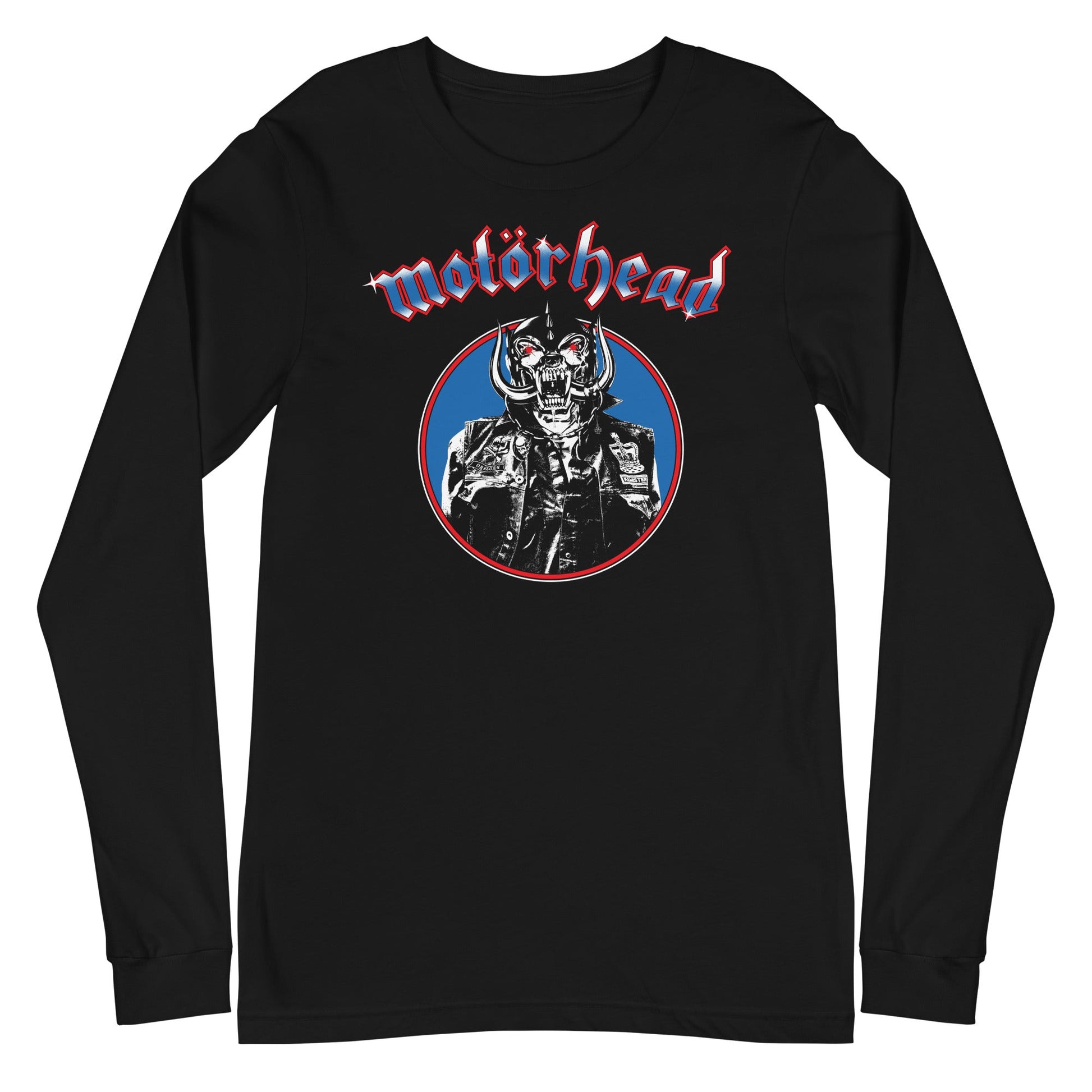 Motorhead - Full Warpig Long Sleeve Shirt
