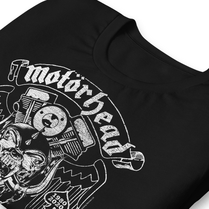 Motorhead - 40 Aces T Shirt