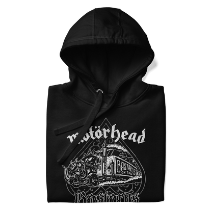 Motorhead - Bastards Hoodie