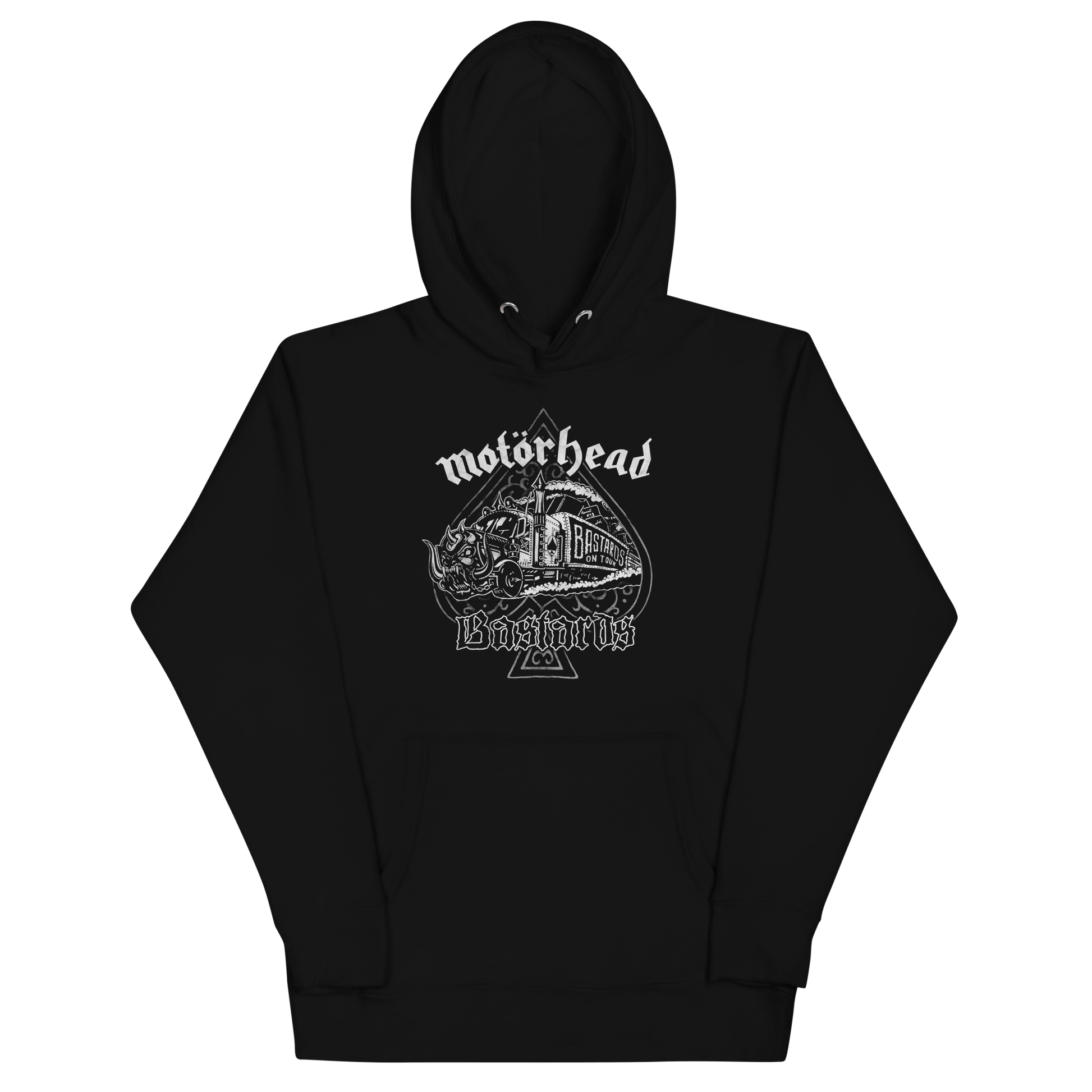 Motorhead - Bastards Hoodie
