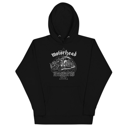 Motorhead - Bastards Hoodie