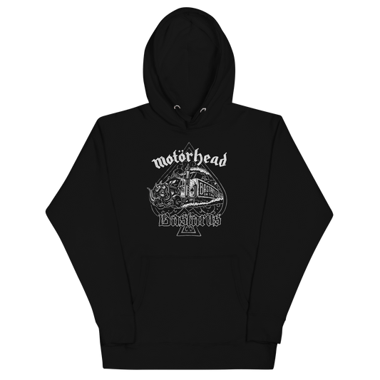 Motorhead - Bastards Hoodie