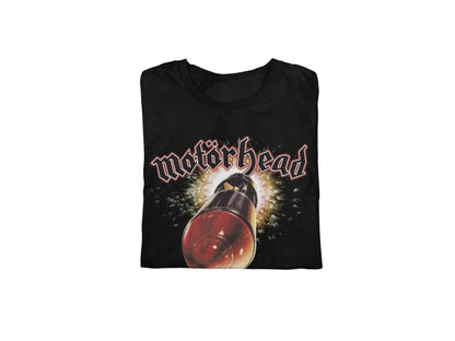 Motorhead - Big Bomber Jumbo Print T Shirt