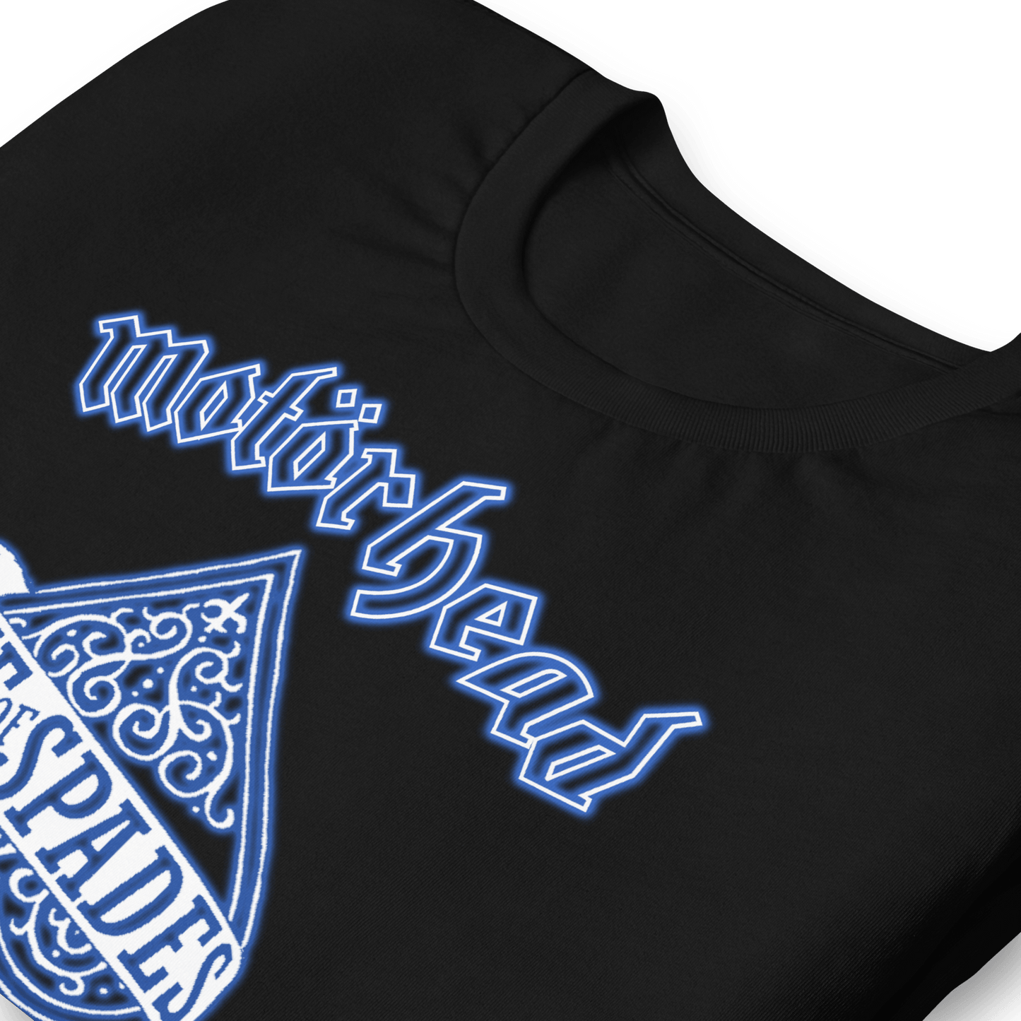 Motorhead - Blue Ace T Shirt