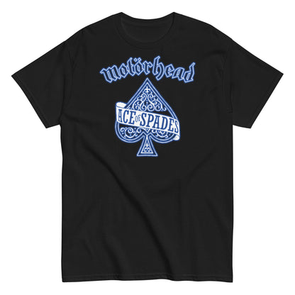 Motorhead - Blue Ace T Shirt