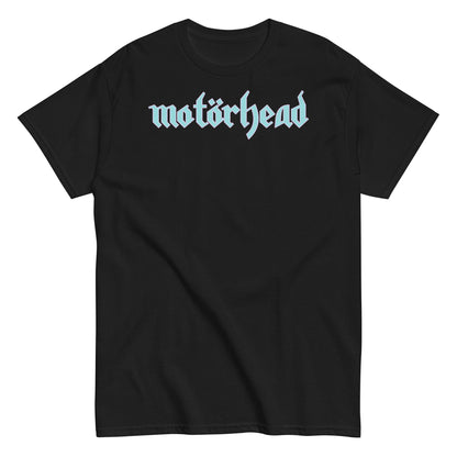 Motorhead - Blue Logo T Shirt
