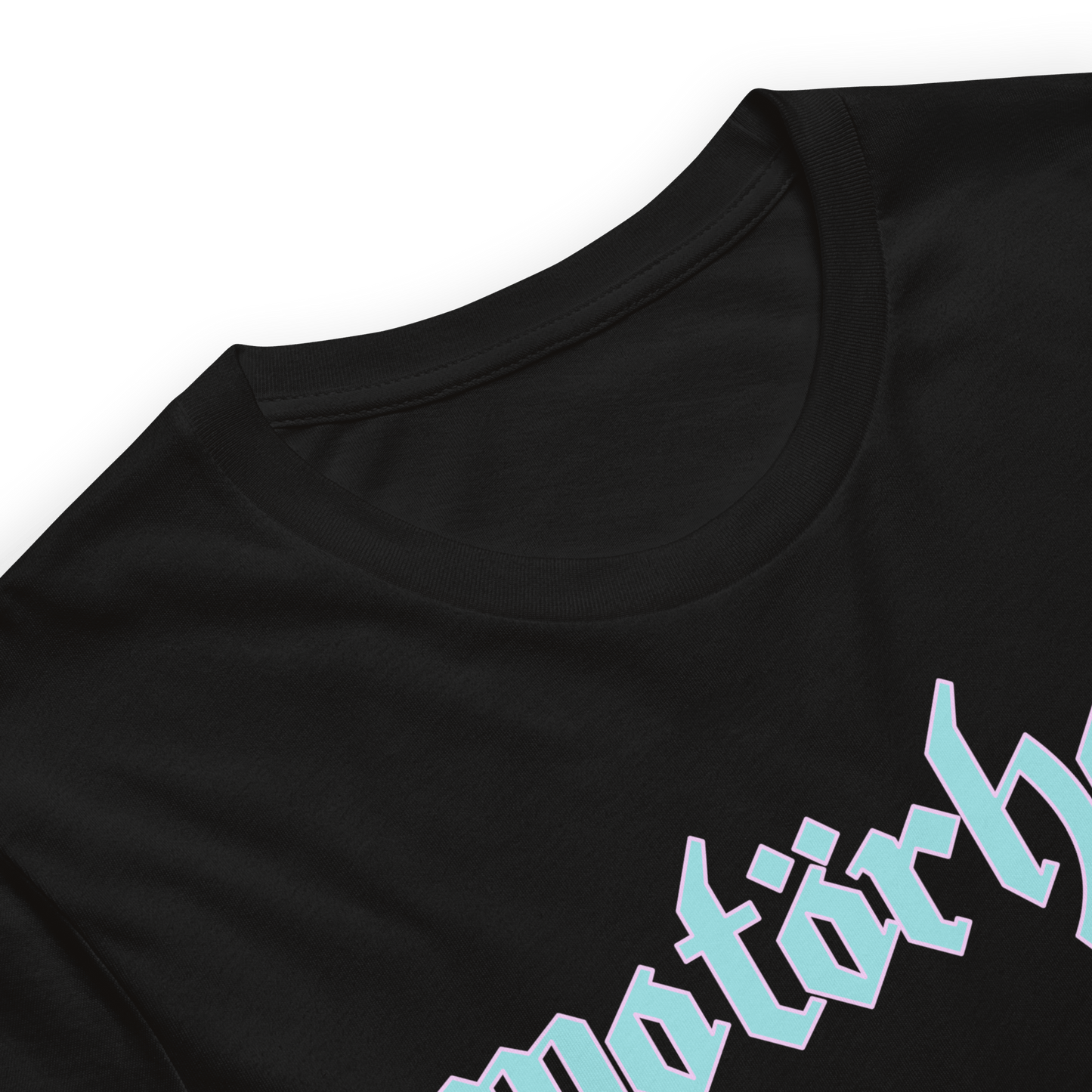 Motorhead - Blue Logo T Shirt
