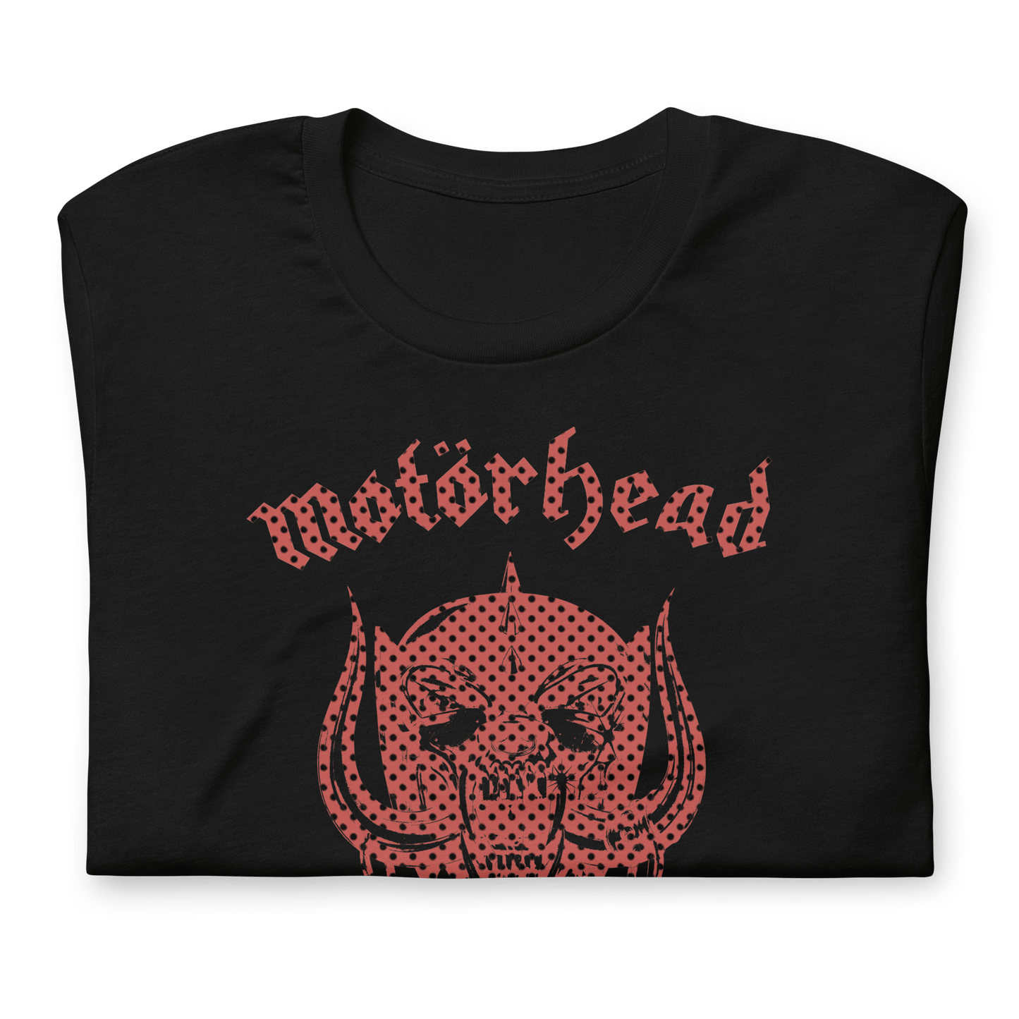 Motorhead - Checkered Warpig T Shirt