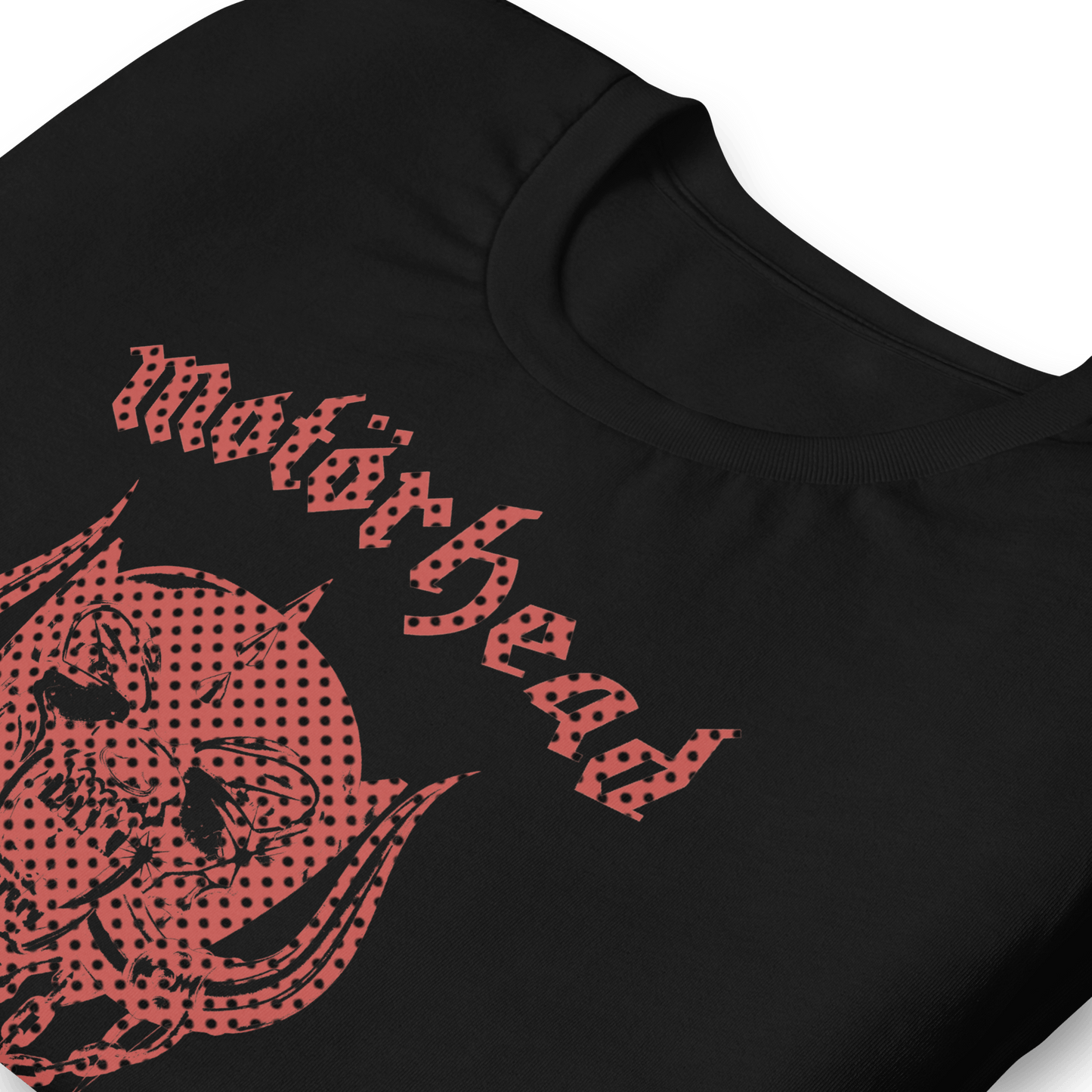 Motorhead - Checkered Warpig T Shirt