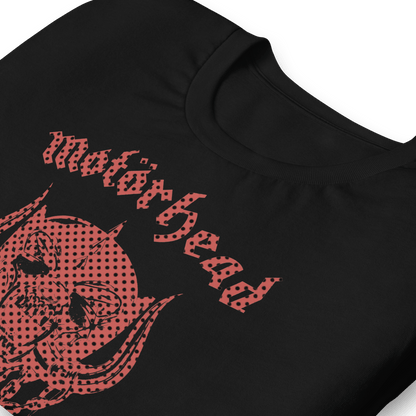 Motorhead - Checkered Warpig T Shirt