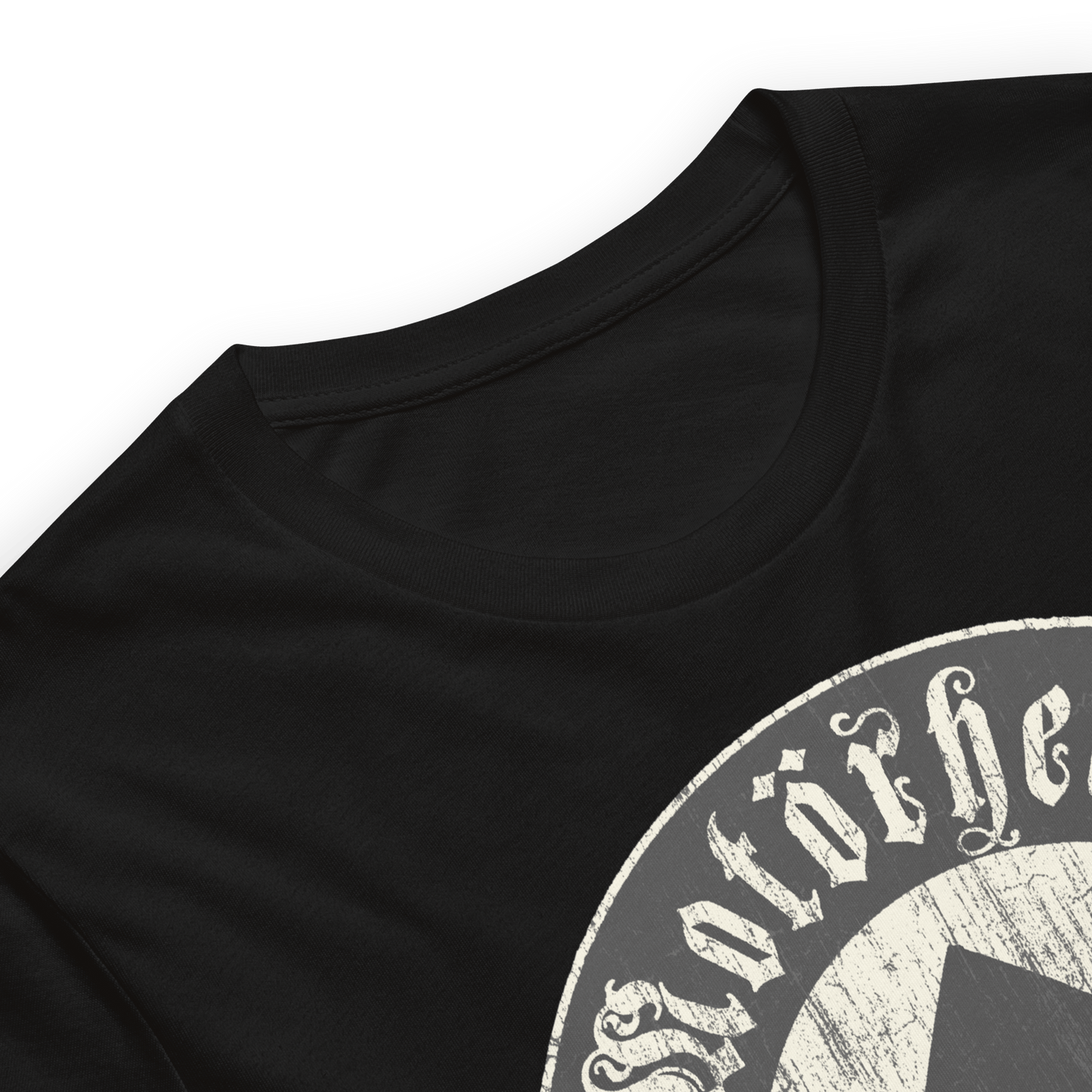 Motorhead - Circle Logo T Shirt