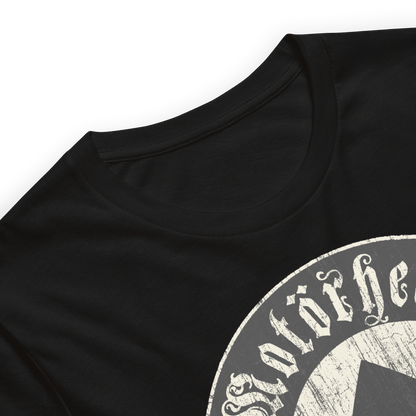 Motorhead - Circle Logo T Shirt