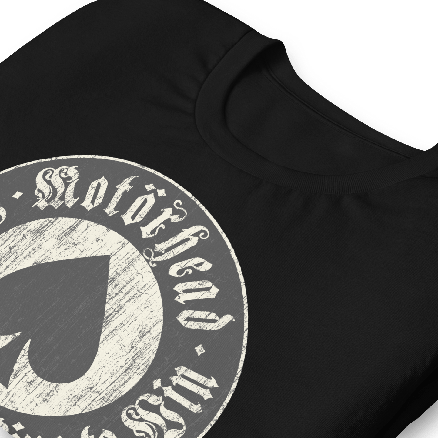 Motorhead - Circle Logo T Shirt