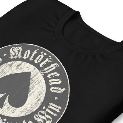 Motorhead - Circle Logo T Shirt