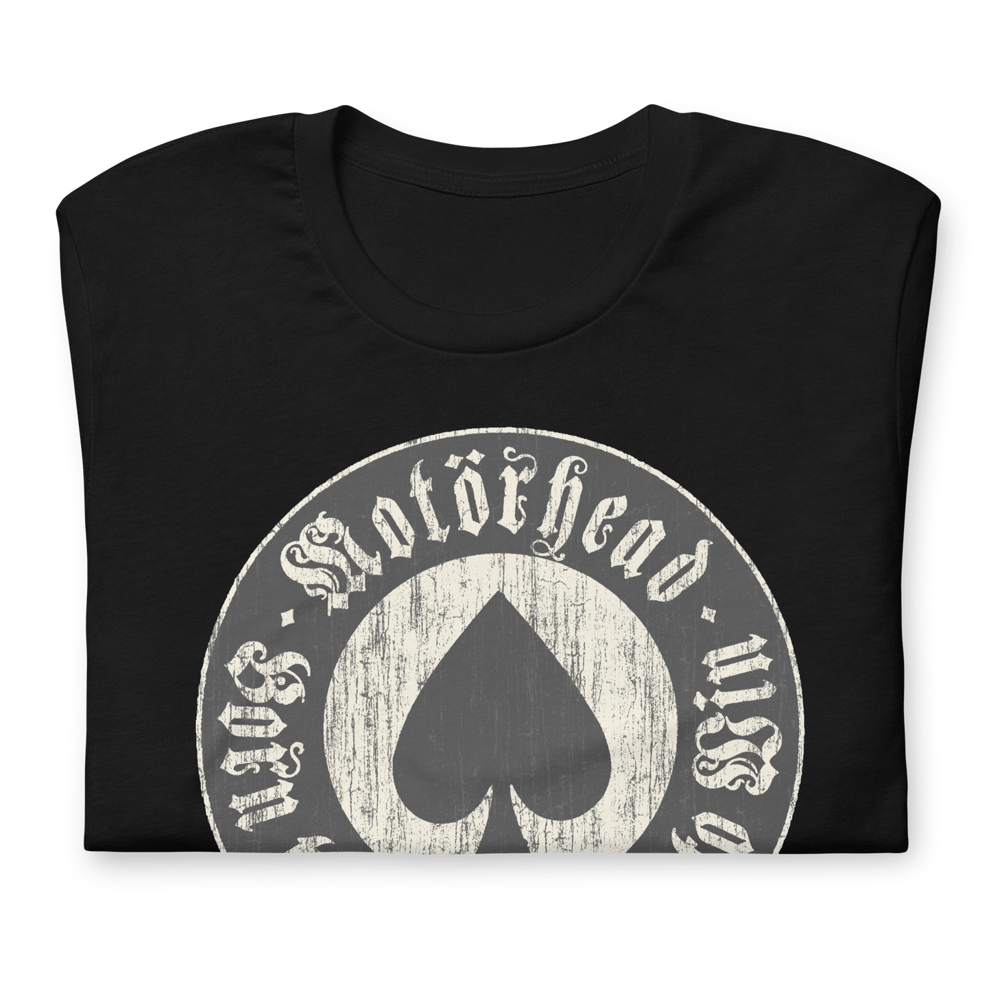 Motorhead - Circle Logo T Shirt
