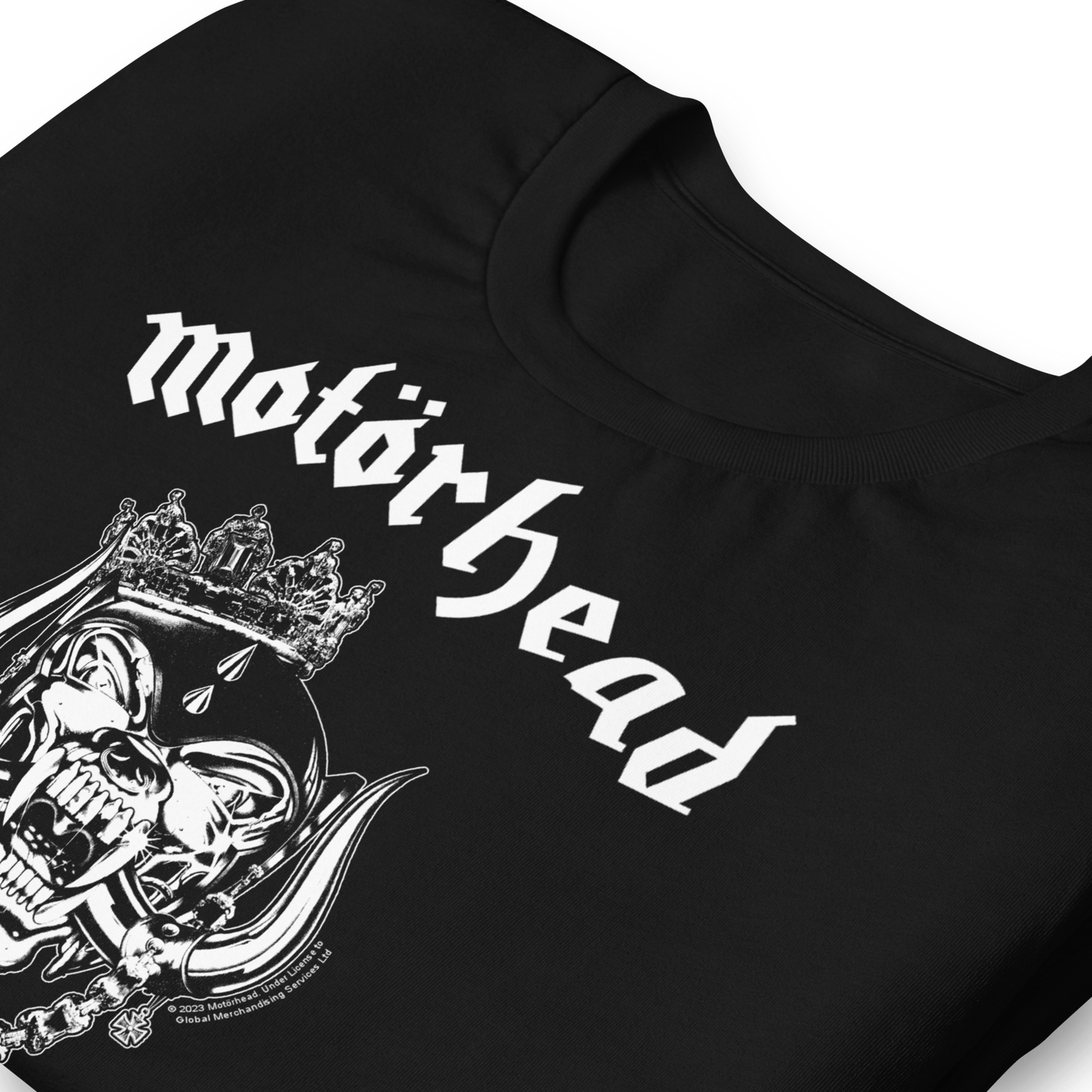 Motorhead - Classic Logo T Shirt