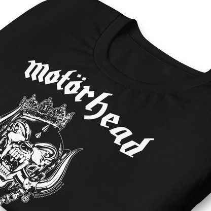 Motorhead - Classic Logo T Shirt