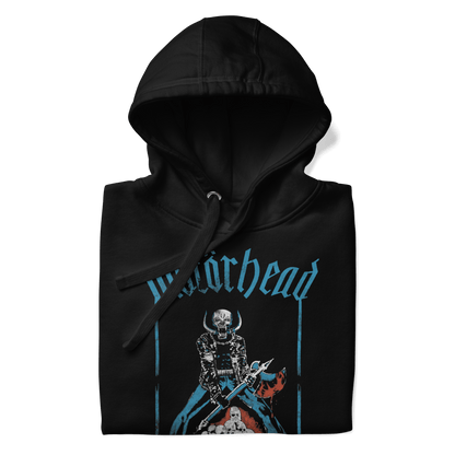 Motorhead - Everything Louder Hoodie