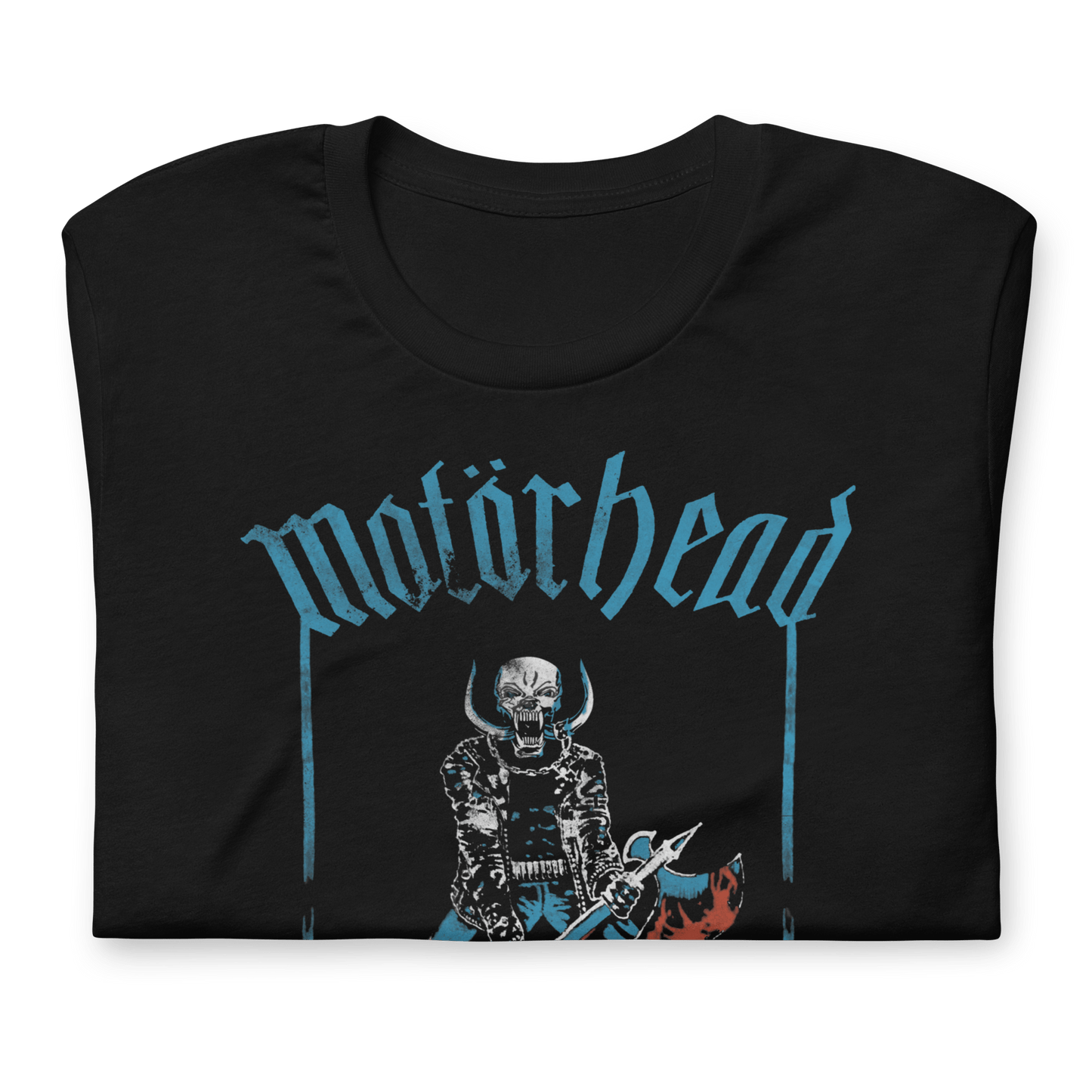 Motorhead - Everything Louder Jumbo Print T Shirt