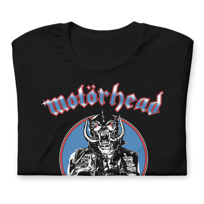 Motorhead - Full Warpig T Shirt