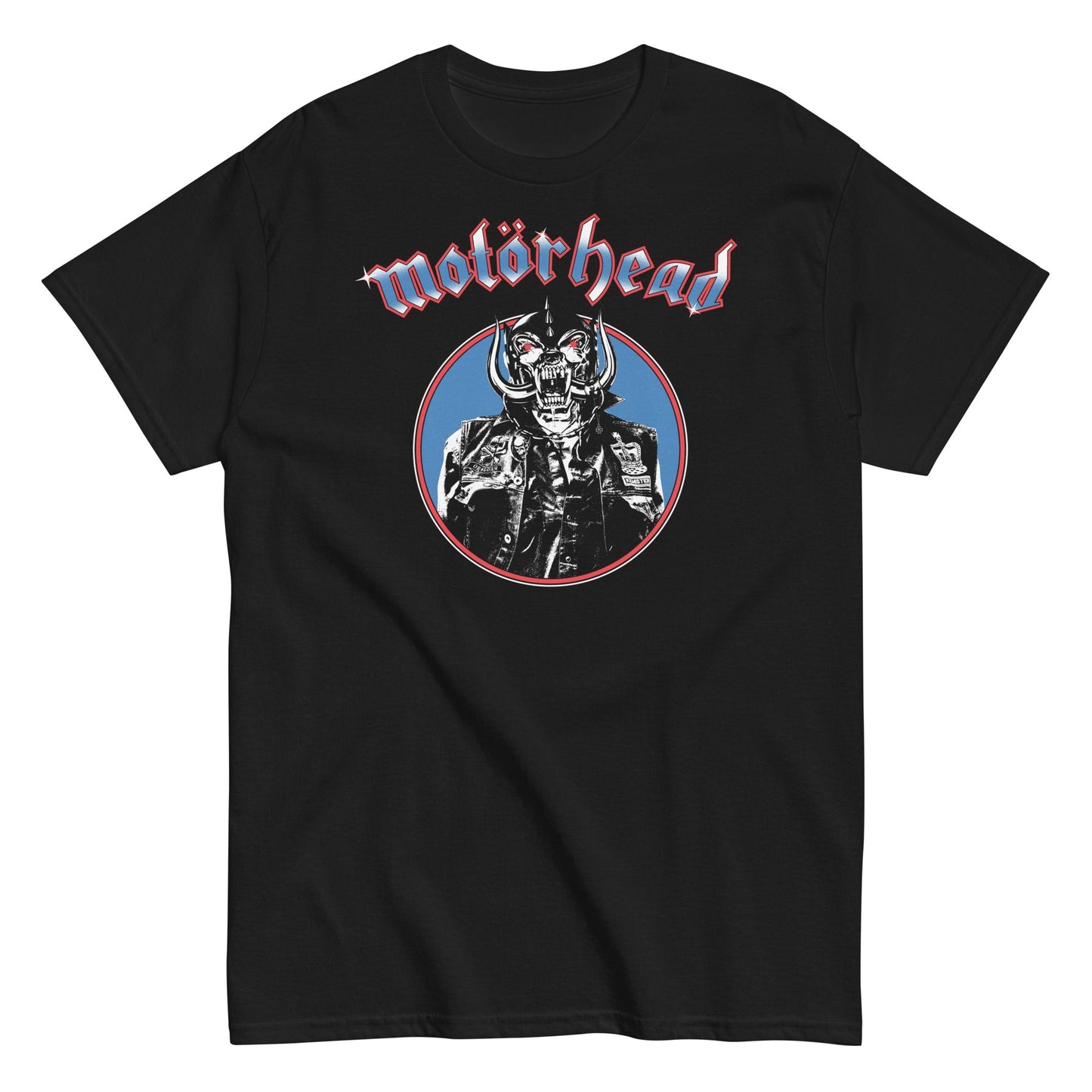 Motorhead - Full Warpig T Shirt
