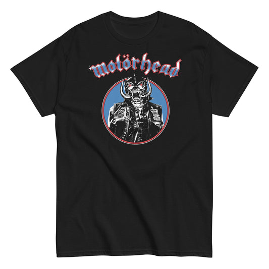 Motorhead - Full Warpig T Shirt