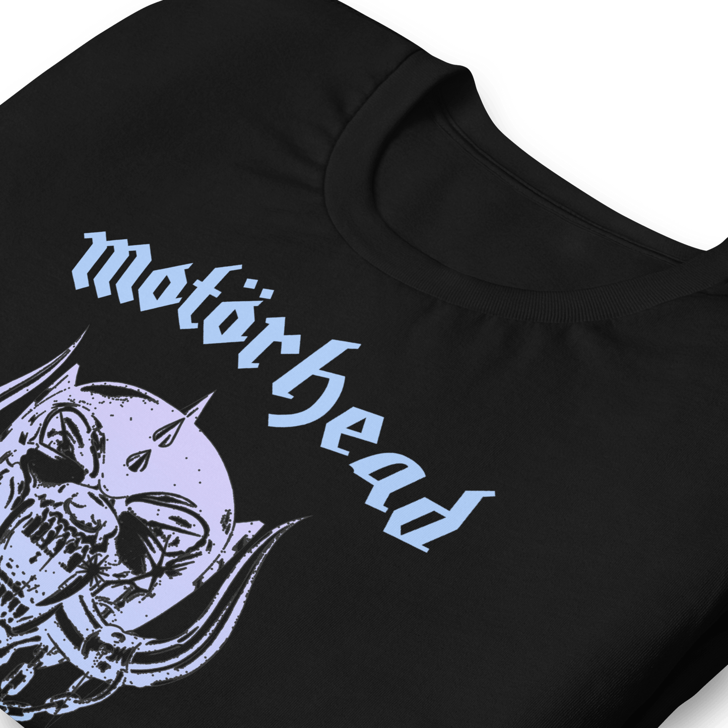 Motorhead - Gradient Warpig T Shirt