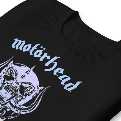 Motorhead - Gradient Warpig T Shirt
