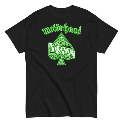 Motorhead - Green Ace T Shirt