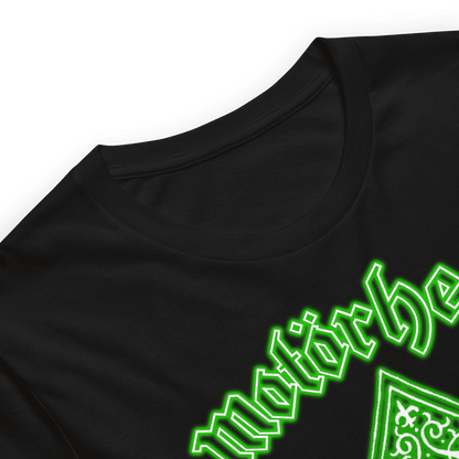 Motorhead - Green Ace T Shirt