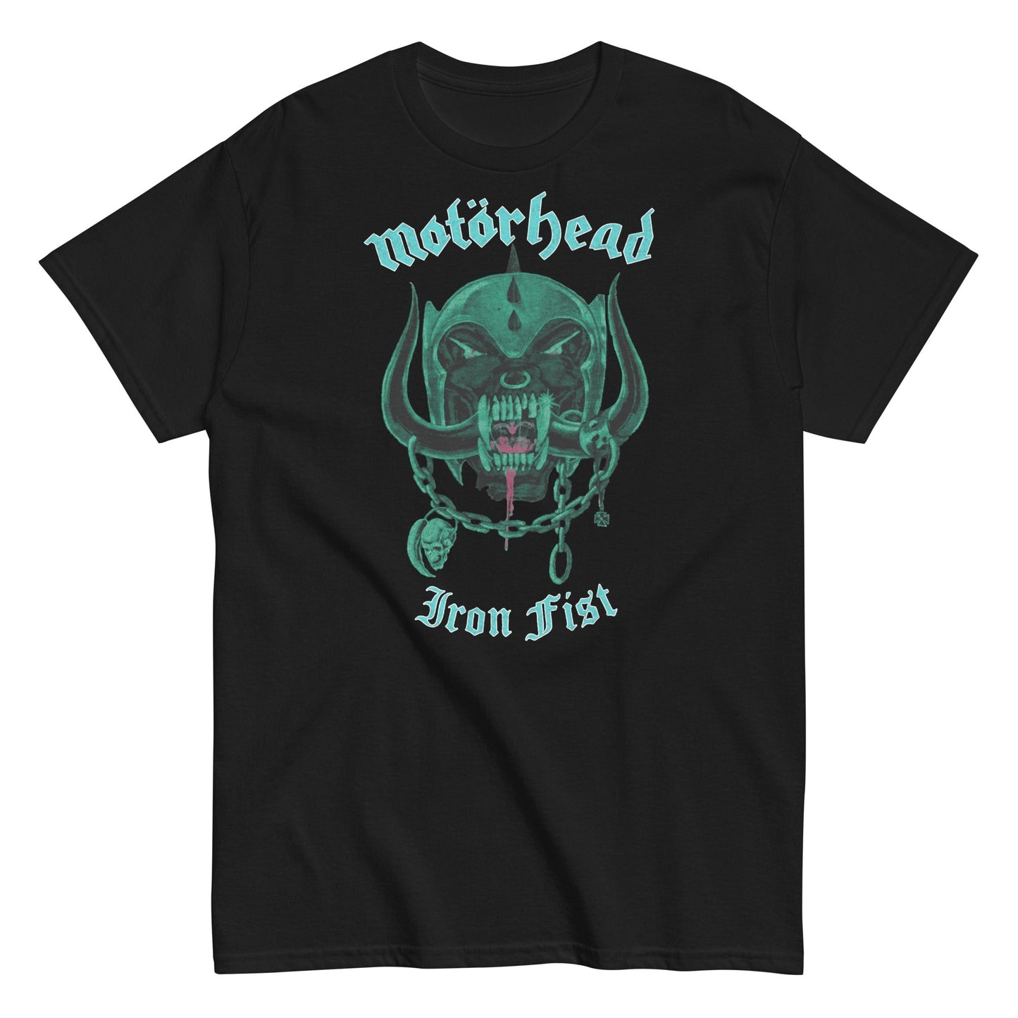 Motorhead - Iron Fist T Shirt