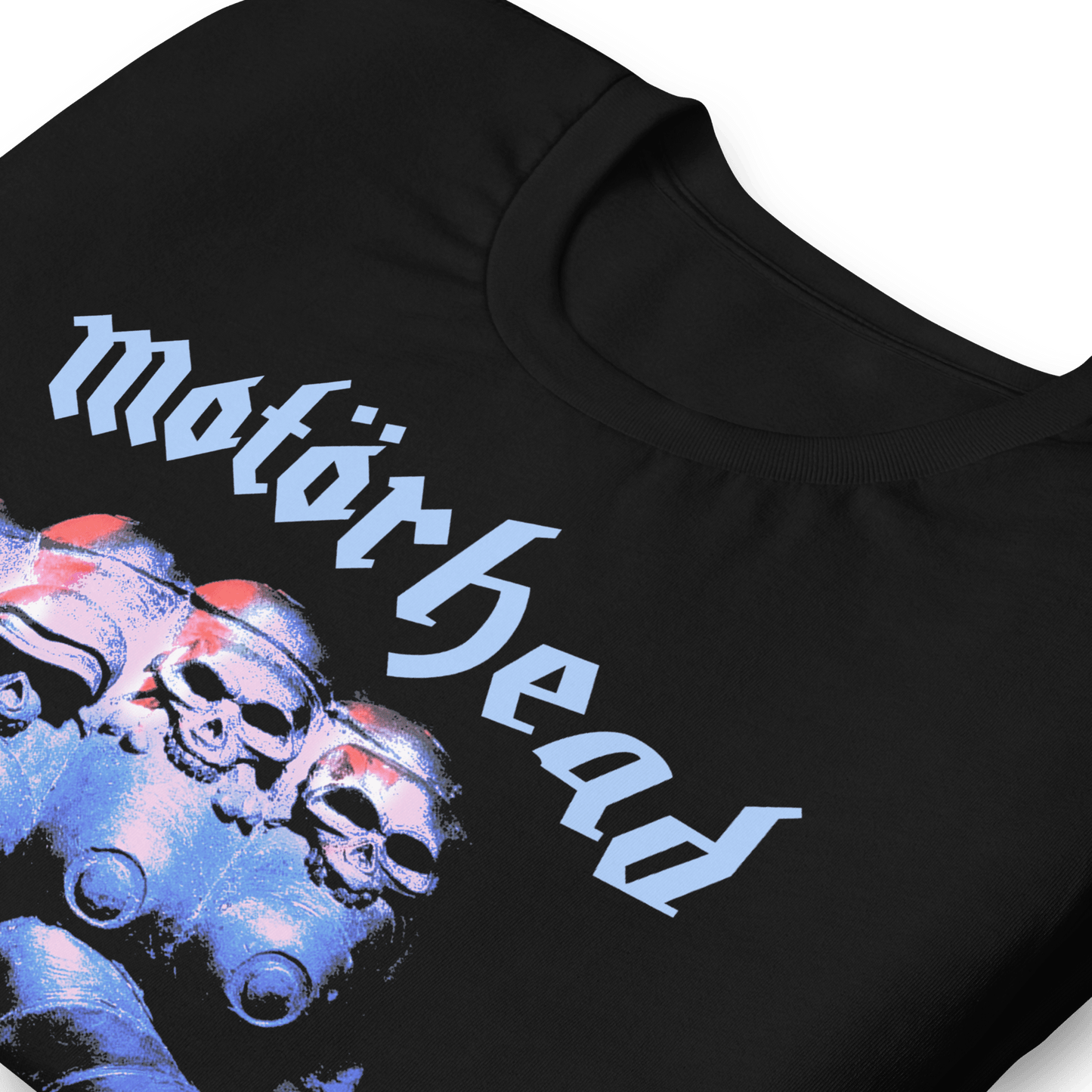 Motorhead - Iron Knuckles T Shirt